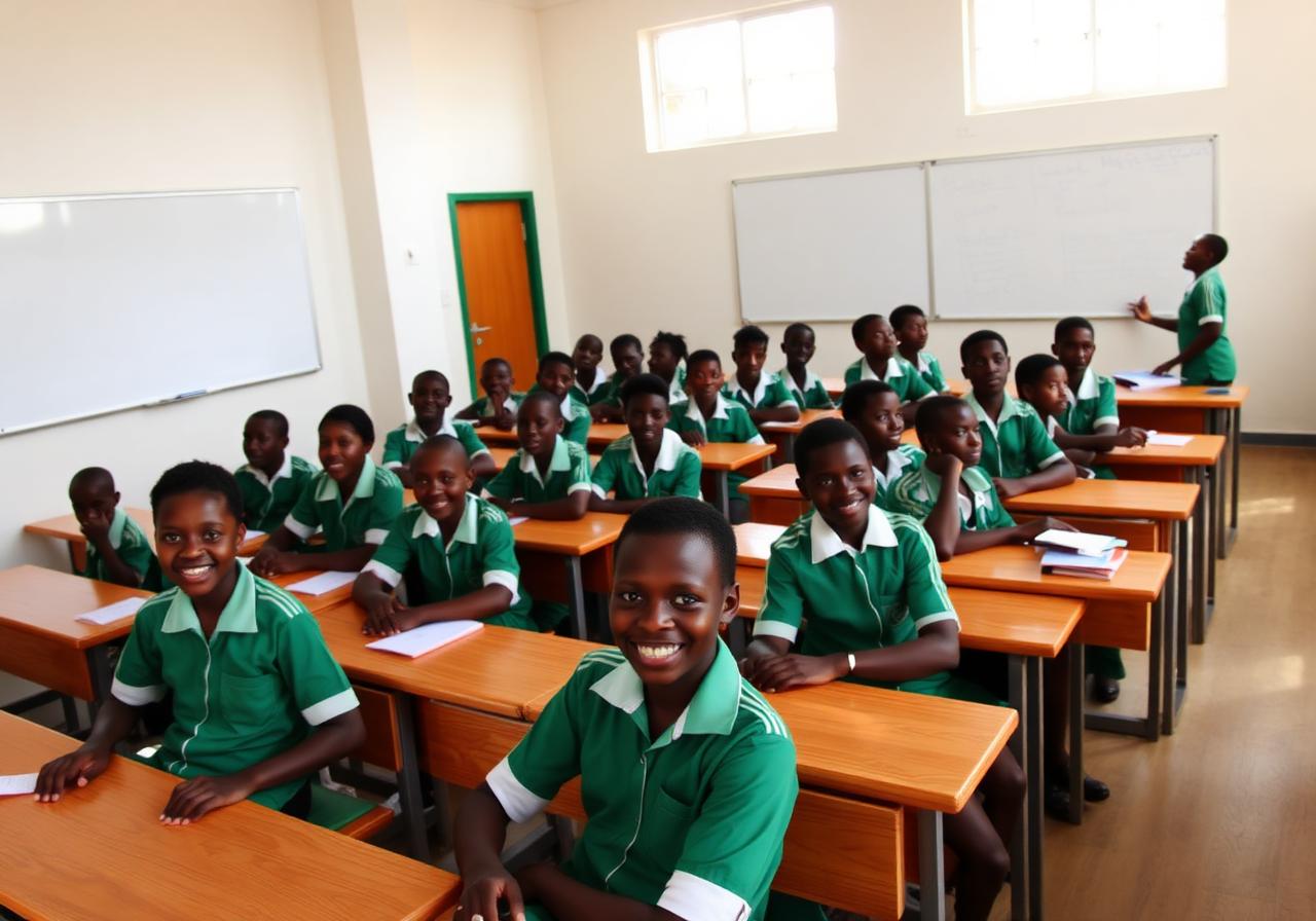 Bright Classrooms